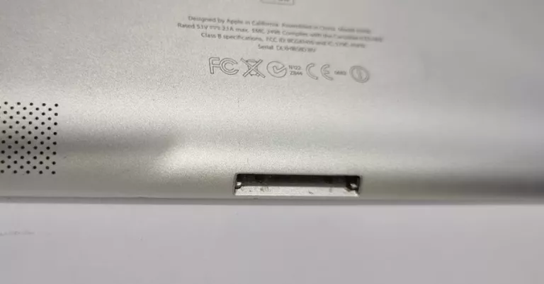 TABLET APPLE IPAD 3 A1416 USZKODZONY