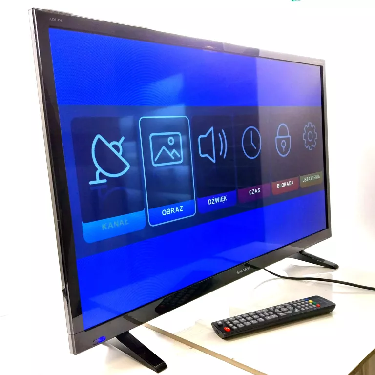 TELEWIZOR SHARP LC32CHE4042E 32''