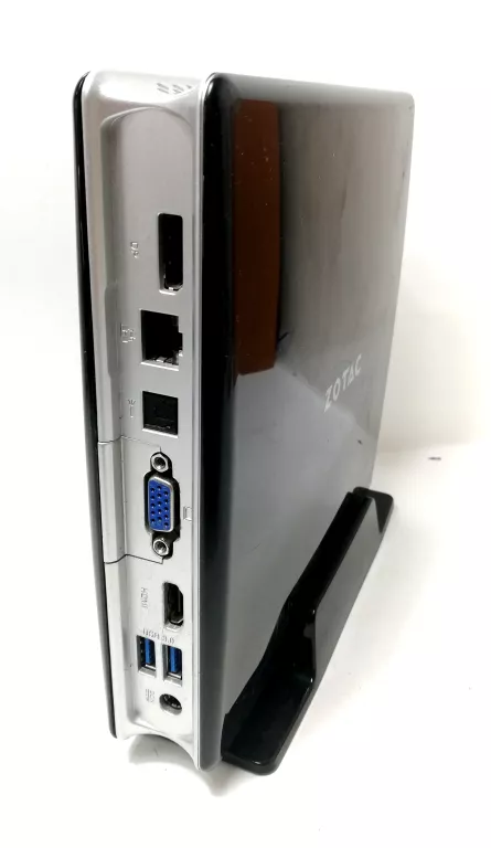 MINIKOMPUTER ZOTAC ZBOX BI322/INTEL DUAL-CORE N3050/8GB /500GB 2,5 SATA 2