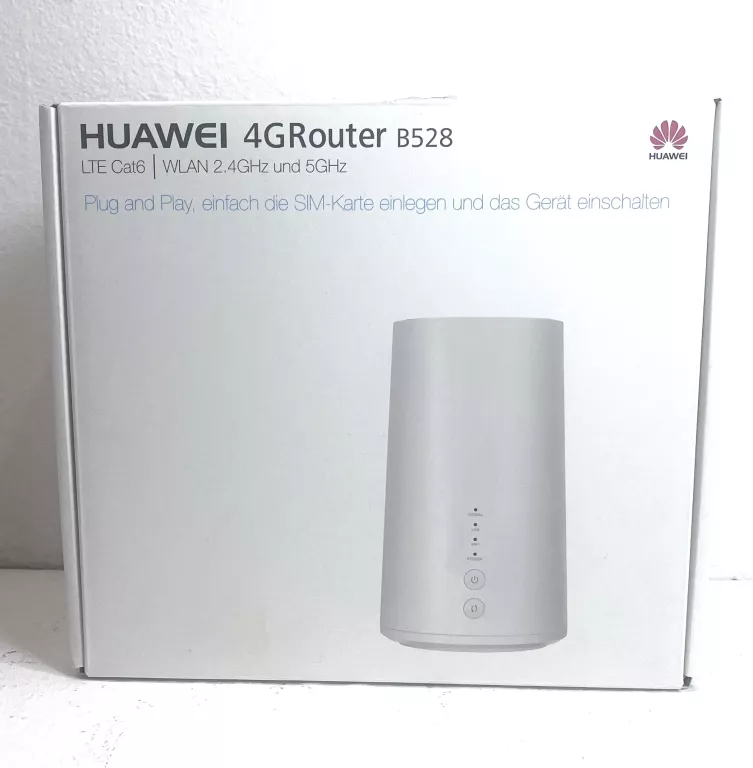 ROUTER NA KARTĘ SIM HUAWEI B528