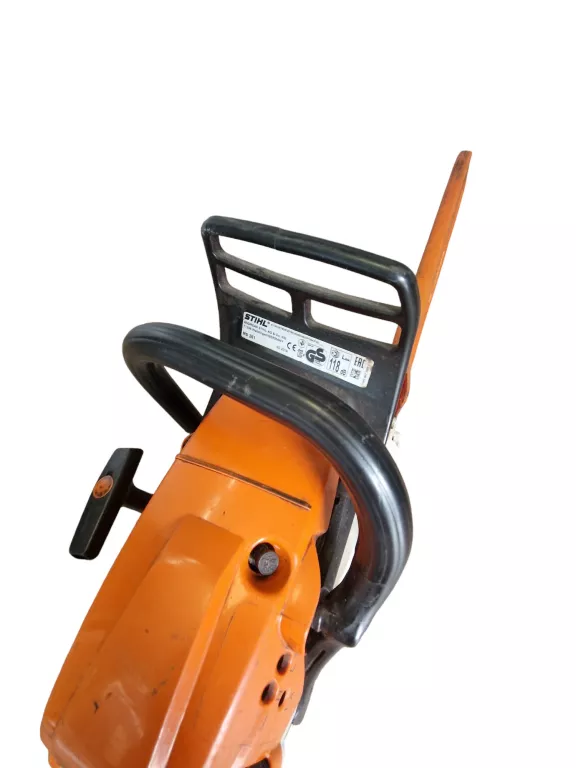 PIŁA SPALINOWA STIHL 261 4,1KM