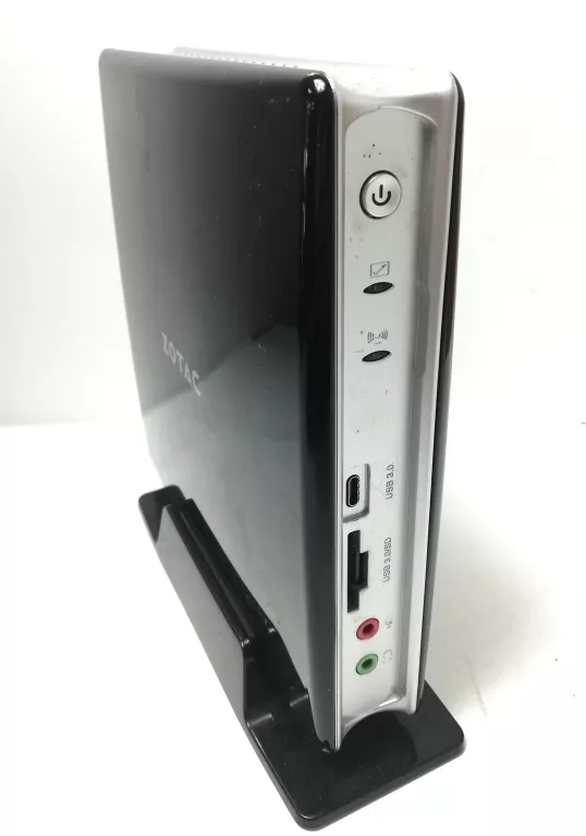 MINIKOMPUTER ZOTAC ZBOX BI322/INTEL DUAL-CORE N3050/8GB /500GB 2,5 SATA 2