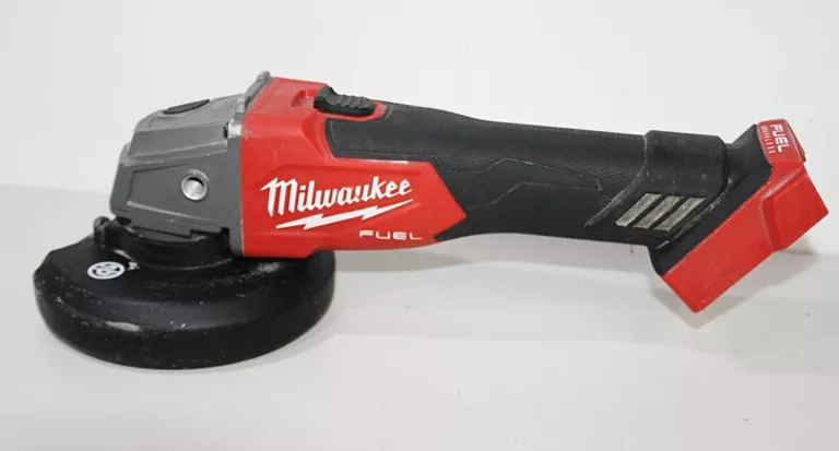 AKUMULATOROWA SZLIFIERKA KĄTOWA MILWAUKEE M18 FSAG125X