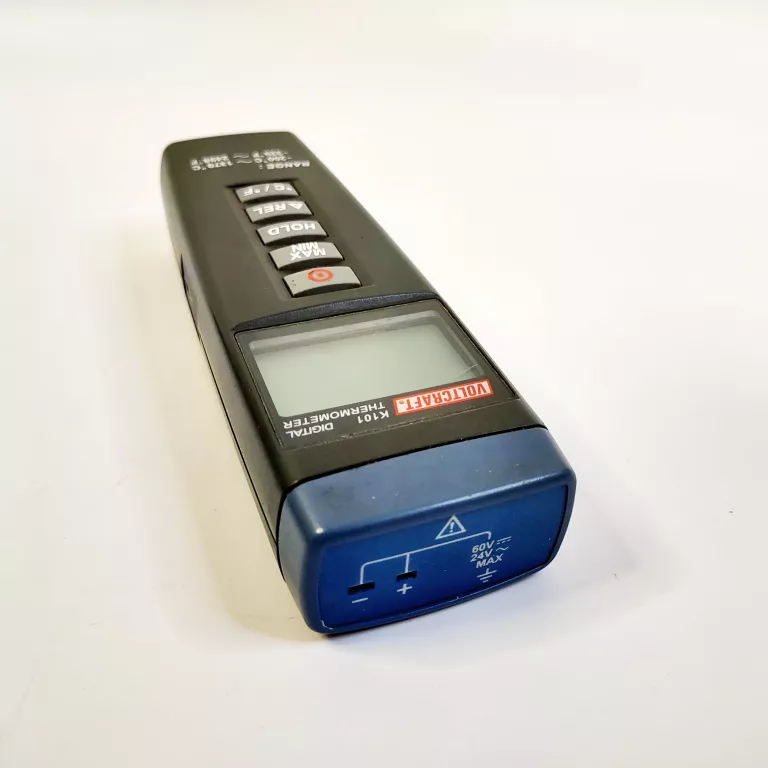 TERMOMETR PRZEMYSŁOWY VOLTCRAFT K101