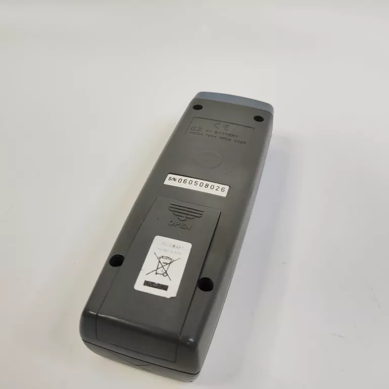 TERMOMETR PRZEMYSŁOWY VOLTCRAFT K101