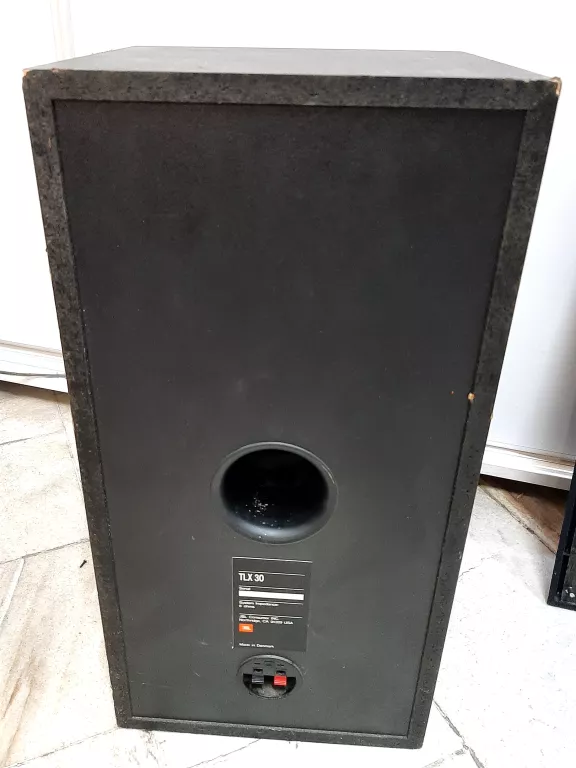 KOLUMNY STEREO JBL TLX-30