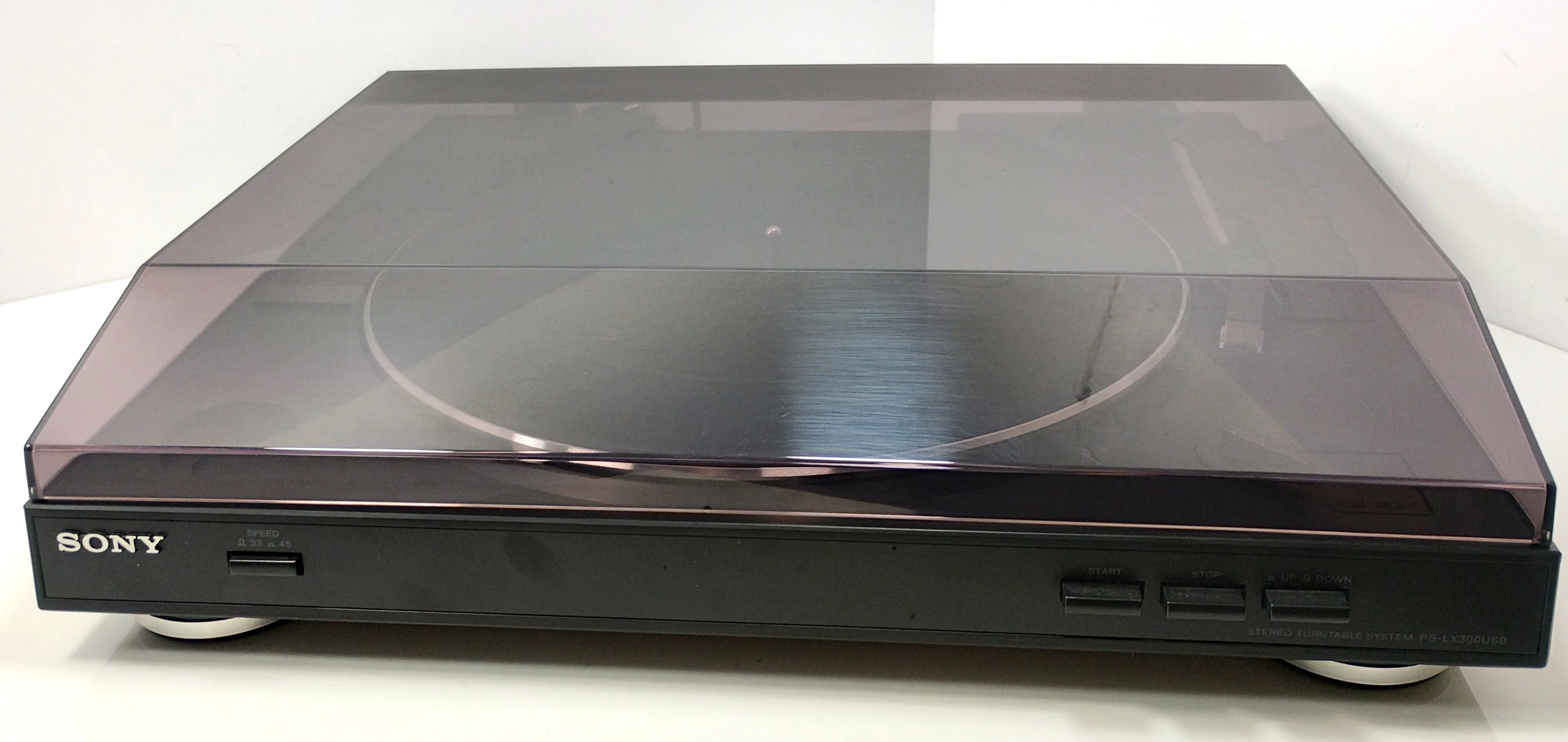 gramofon-sony-ps-lx300usb-czarny-stan-uzywany