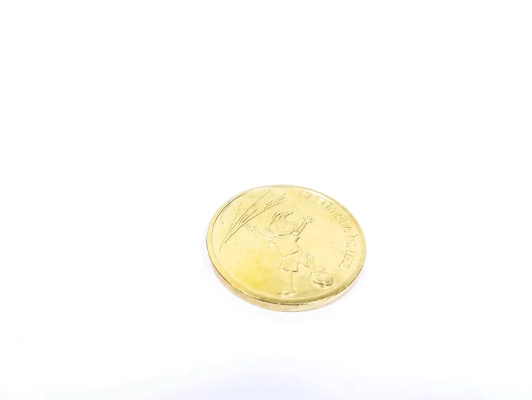 5 SZCZĘŚLIWYCH DUKATÓW UNICEF2016 RAZEM DLA DZIECI