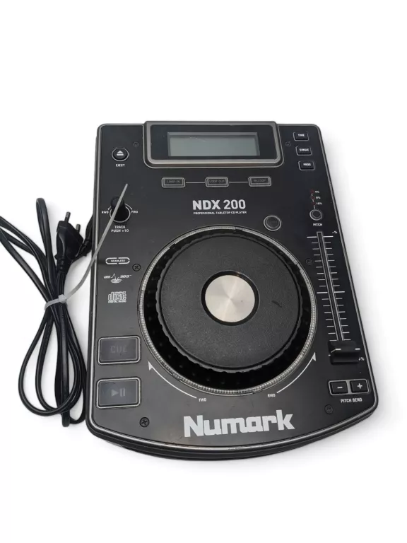 ODTWARZACZ CD/MP3 NUMARK NDX200