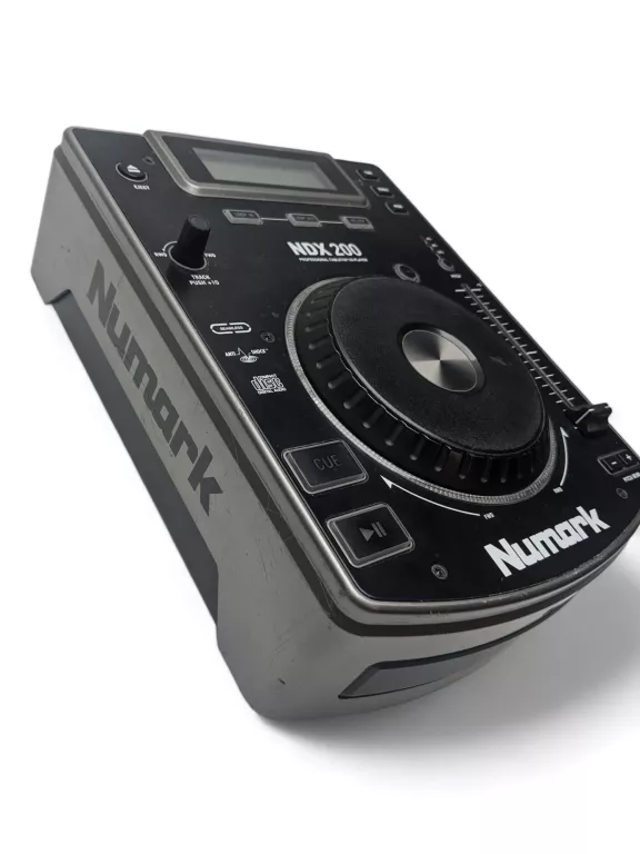 ODTWARZACZ CD/MP3 NUMARK NDX200