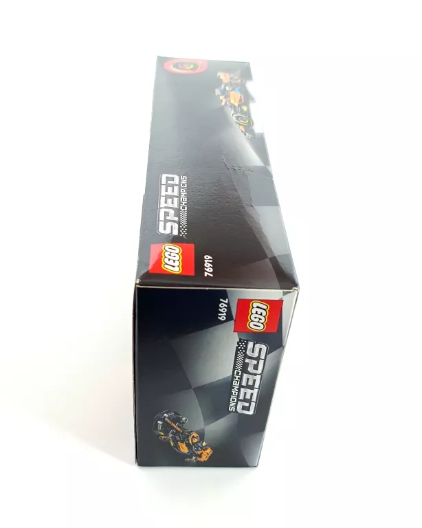 LEGO SPEED CHAMPIONS MCLAREN FORMULA 1 TEAM 76919