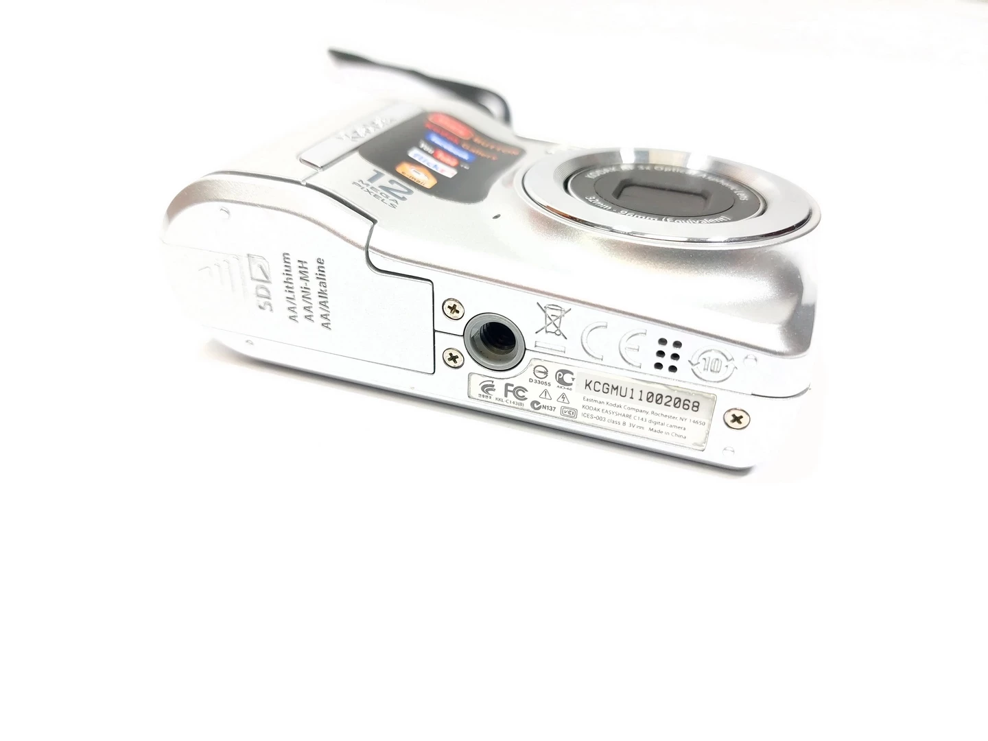 aparat-cyfrowy-kodak-easyshare-c143-at-opis-ean-gtin-0041778951897