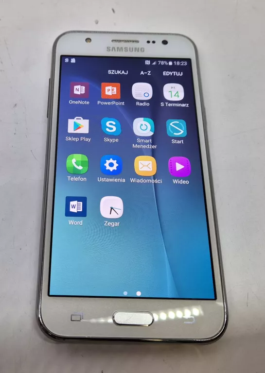 SAMSUNG GALXY J5