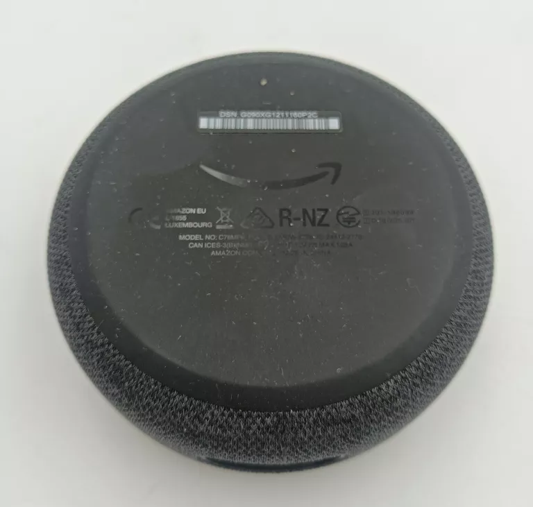 GŁOŚNIK AMAZON ECHO DOT 3RD GEN (C78MP8)
