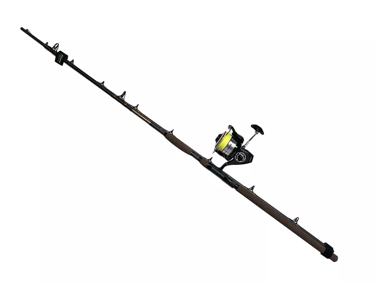 WĘDKA SUMOWA DELPHIN SYMBOL CAT 500G 285CM + DELPHIN MAMUT 10000