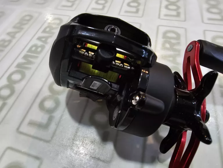 MULTIPLIKATOR ABU GARCIA BMAX3-L BLACK MAX