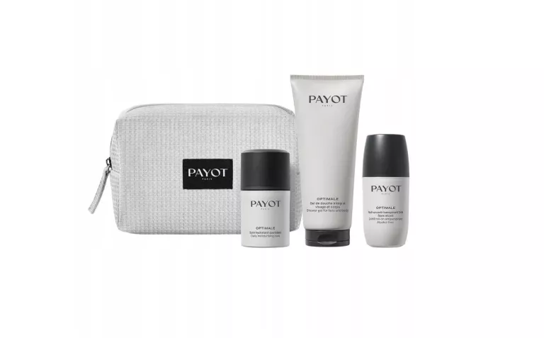 PAYOT - OPTIMALE MENS GIFT SET