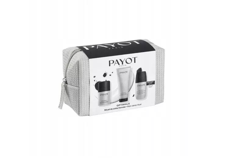PAYOT - OPTIMALE MENS GIFT SET