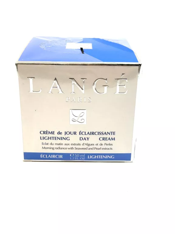 LANGE PARIS LIGHTENING KREM