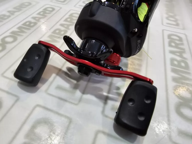 MULTIPLIKATOR ABU GARCIA BMAX3-L BLACK MAX