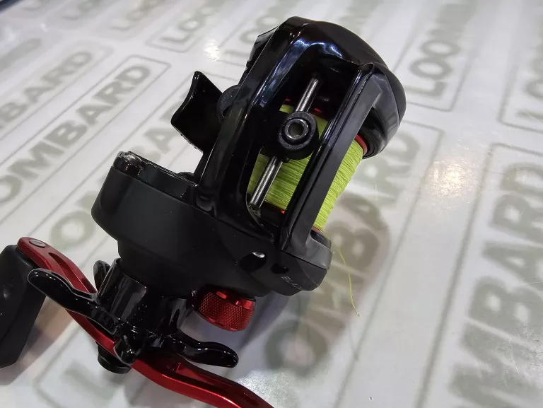MULTIPLIKATOR ABU GARCIA BMAX3-L BLACK MAX