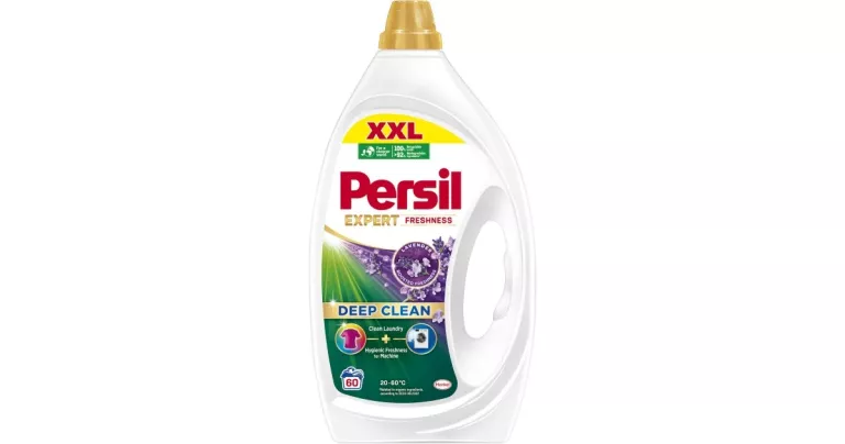 PERSIL XXL EXPERT FRESHNESS LAVENDER 2,70 L (60 PRAŃ)