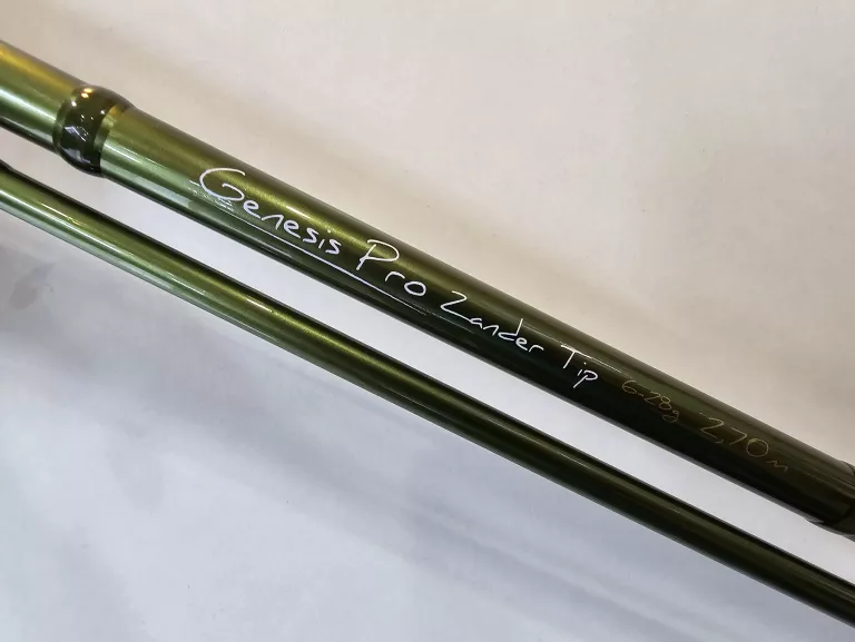 WĘDKA SPINNING GENESIS PRO ZANDER TIP 2,70 6-28G JAXON WJ-GSZ27028
