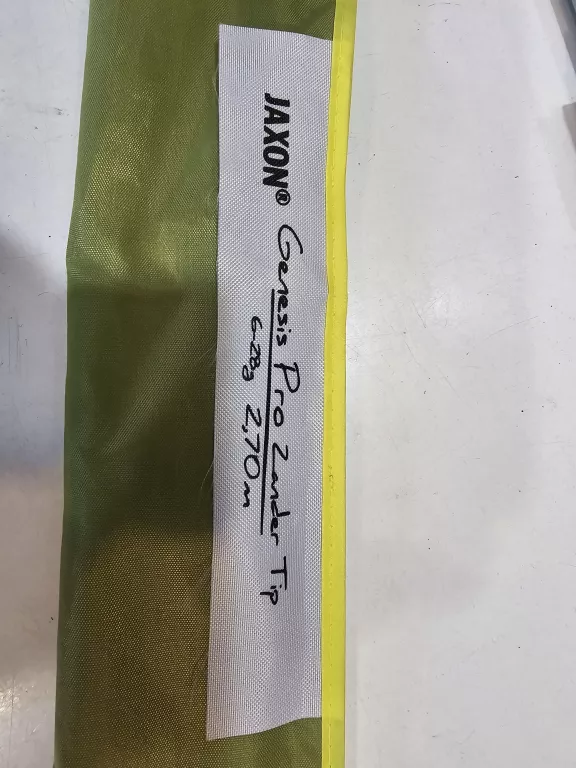 WĘDKA SPINNING GENESIS PRO ZANDER TIP 2,70 6-28G JAXON WJ-GSZ27028