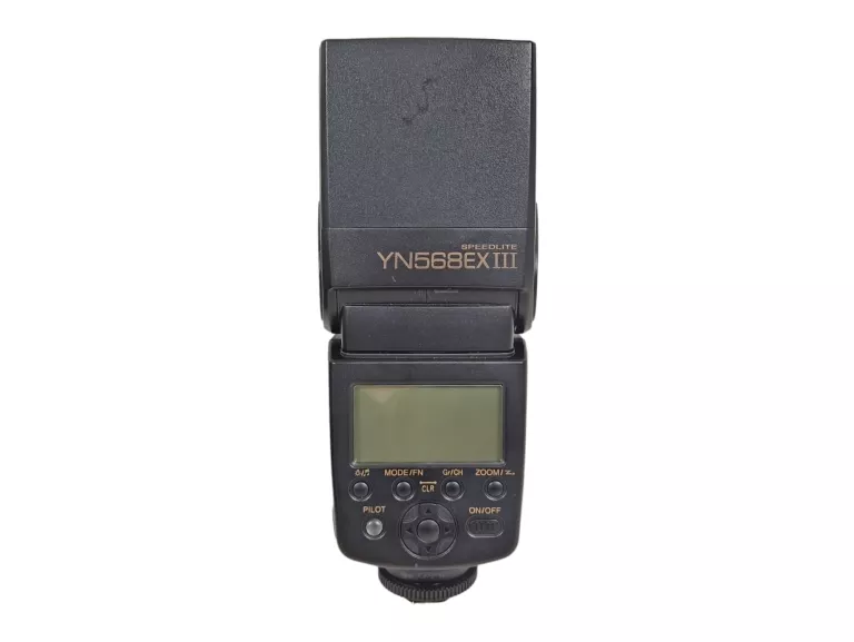 LAMPA BŁYSKOWA YONGNUO YN568EX III NIKON
