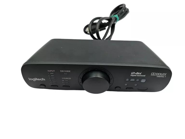 GŁOŚNIKI LOGITECH Z906 5.1 67/165W RMS