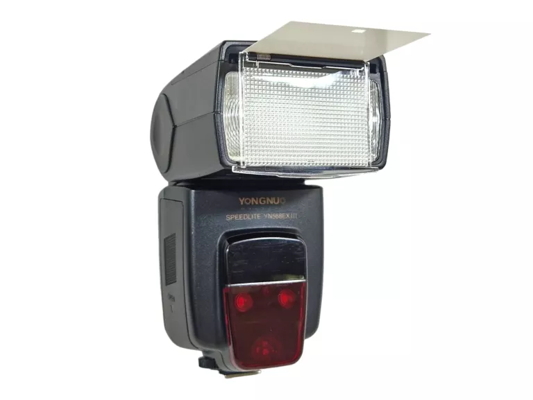 LAMPA BŁYSKOWA YONGNUO YN568EX III NIKON