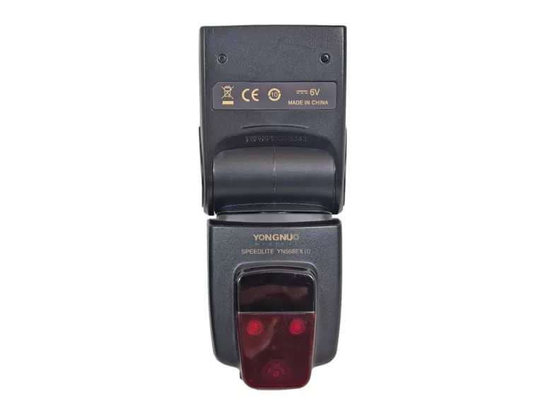 LAMPA BŁYSKOWA YONGNUO YN568EX III NIKON