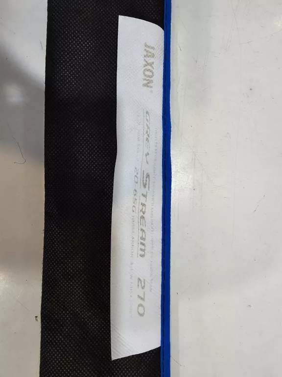 WĘDKA SPINNING CASTING GREY STREAM 2,70 20-65G JAXON WJ-DSX27065