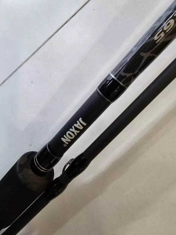 WĘDKA SPINNING CASTING GREY STREAM 2,70 20-65G JAXON WJ-DSX27065