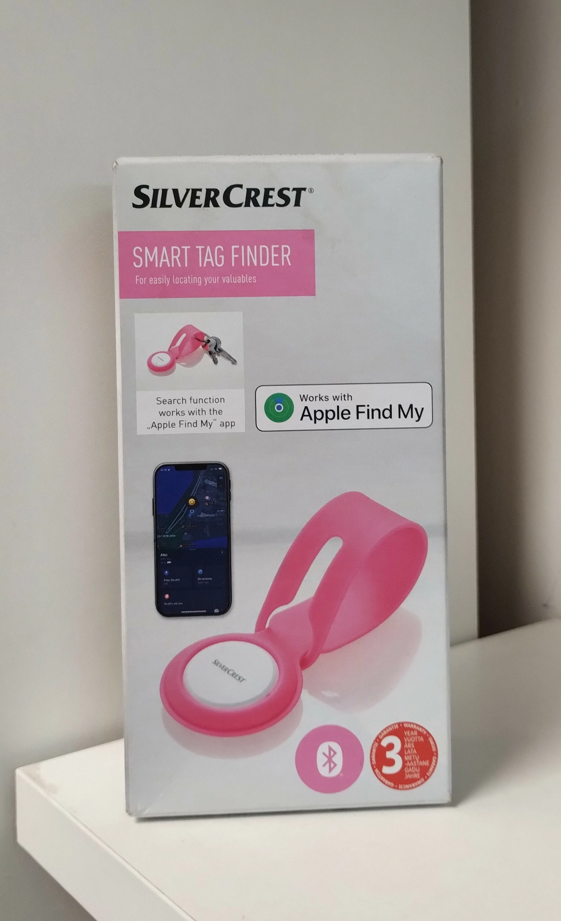 lokalizator-silvercrest-smart-tag-finder-bluetooth-rozowy-wroclawska-80-legnica