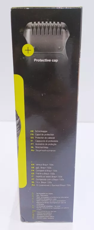 GOLARKA FOLIOWA BRAUN SERIES 3 301S