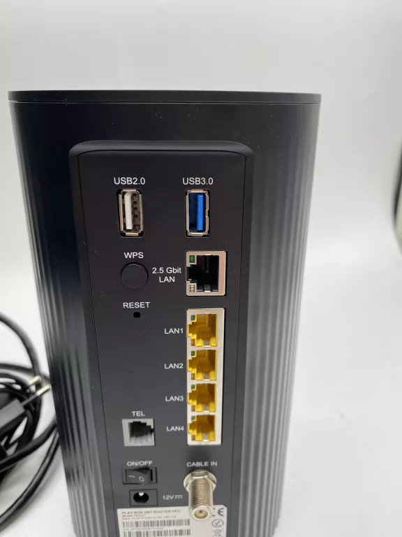 ROUTER PLAY BOX NET N6037