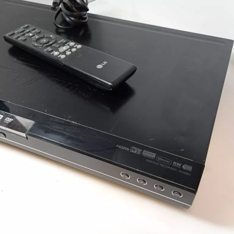 NAGRYWARKA DVD LG RH489H PILOT HDD