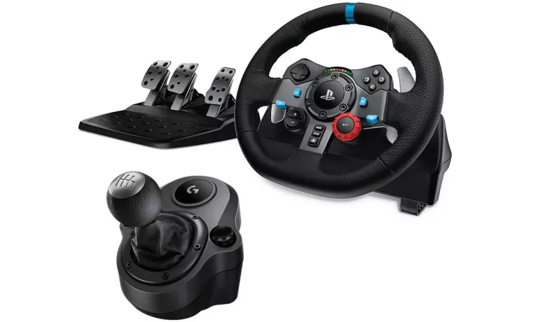KIEROWNICA LOGITECH G29 DRIVING FORCE + SHIFTER