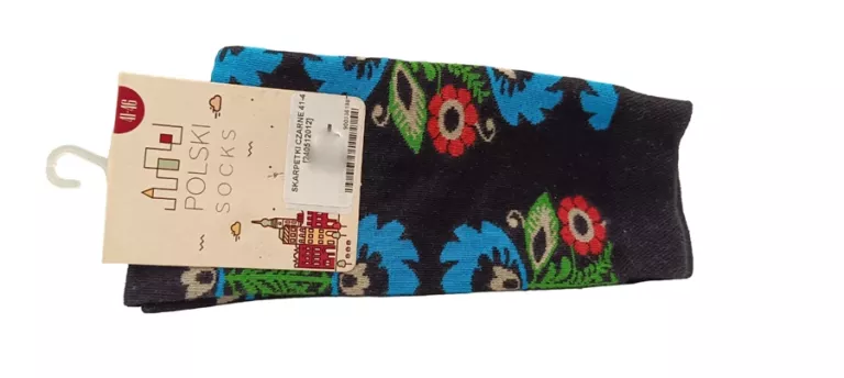 SKARPETY POLSKI FOLK 41-46