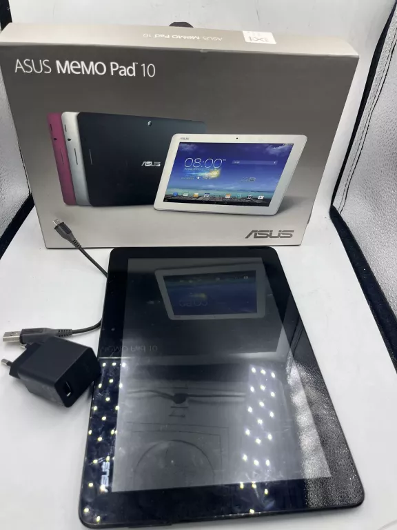 TABLET ASUS MEMO PAD 10 USZKODZONA MATRYCA