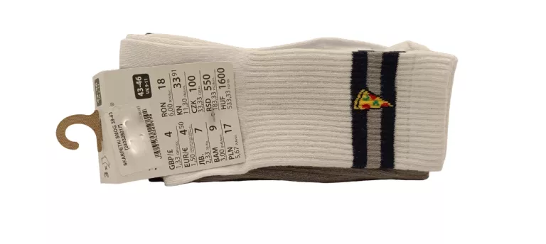 SKARPETKI PEPCO MEN 43-46