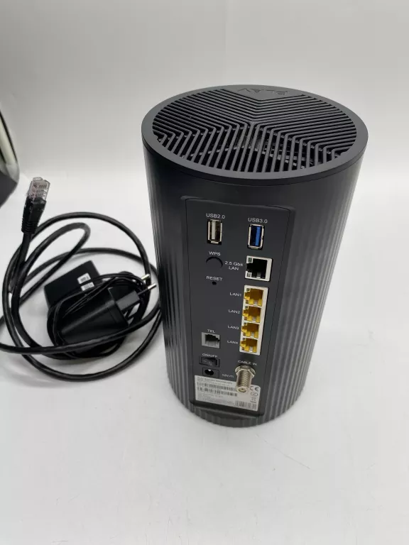 ROUTER PLAY BOX NET N6037