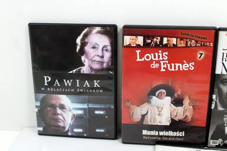 FILMY DVD 5SZT