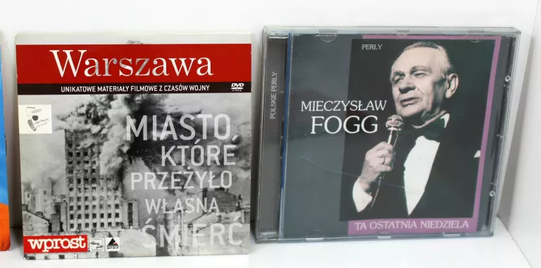 FILMY I MUZYKA NA DVD 8SZT