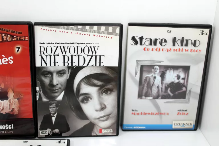 FILMY DVD 5SZT