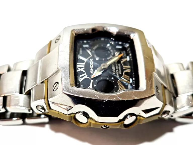 ZEGAREK MĘSKI CASIO G-SHOCK C-CUBE G011AD