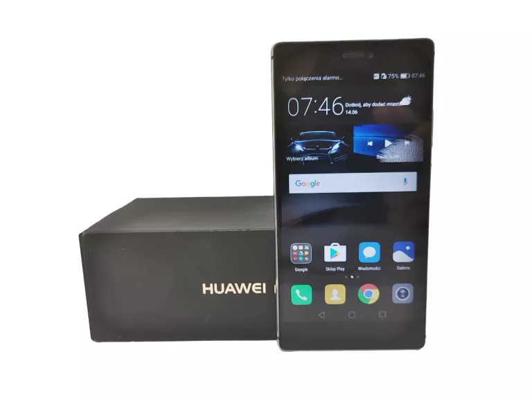 TELEFON HUAWEI P8