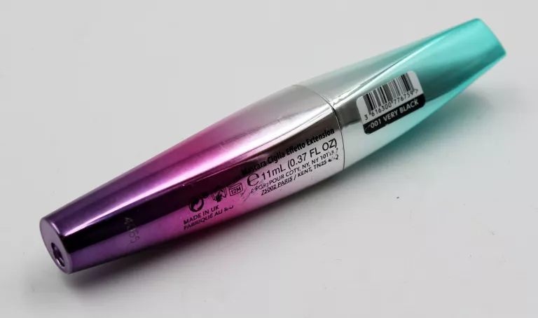 WYDŁUŻAJĄCY TUSZ DO RZĘS RIMMEL WONDER'EXTENSION 11ML