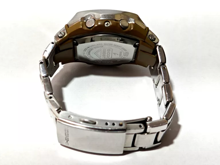 ZEGAREK MĘSKI CASIO G-SHOCK C-CUBE G011AD